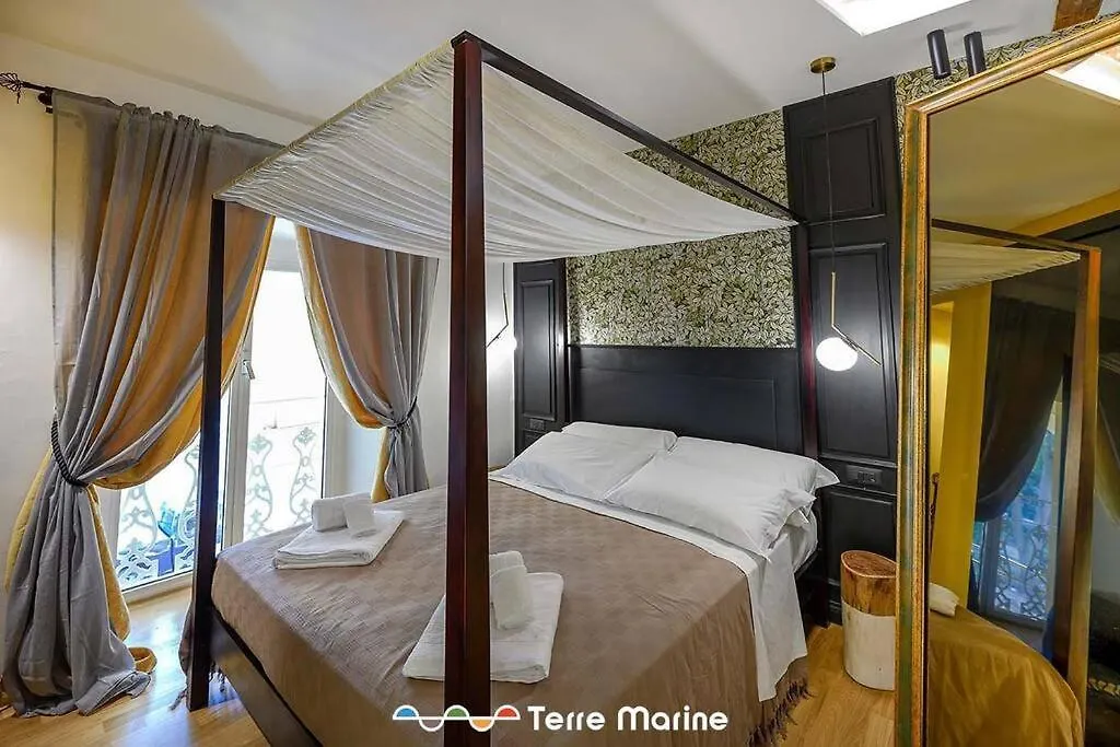 Under Bridge, Terremarine Apartment La Spezia Italy