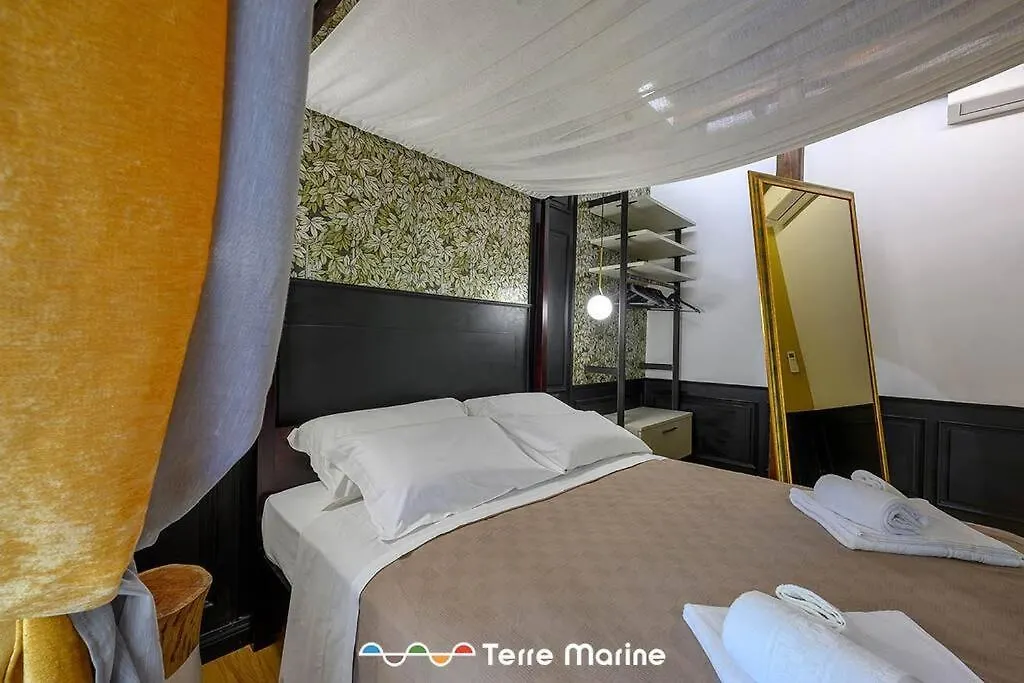 Under Bridge, Terremarine Apartment La Spezia