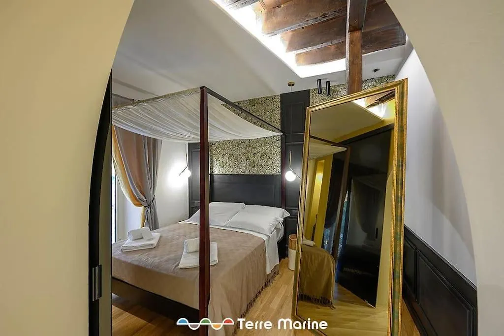 Under Bridge, Terremarine Apartment La Spezia