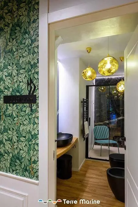 Under Bridge, Terremarine Apartment La Spezia Italy