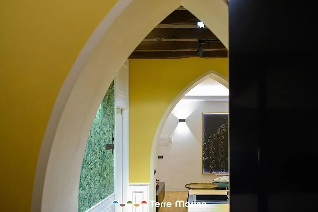 Under Bridge, Terremarine Apartment La Spezia Italy